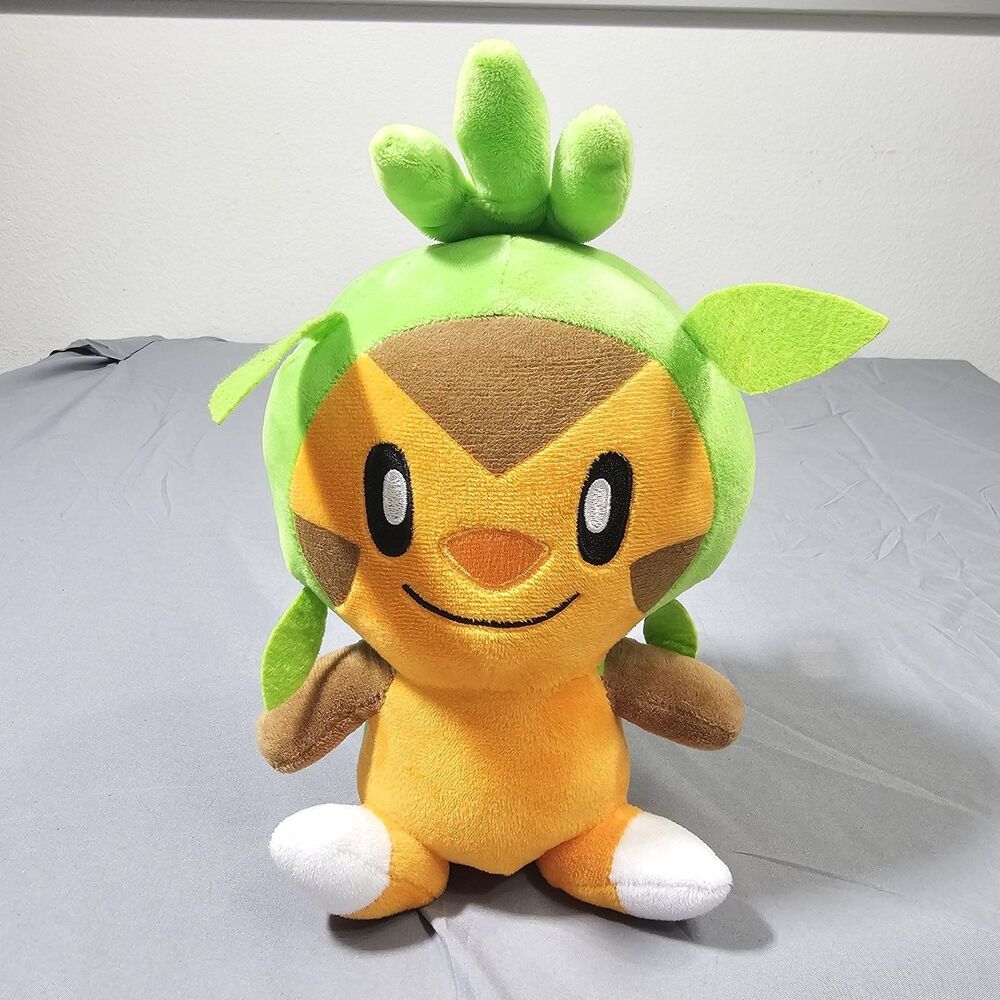Pokemon Chespin Plush